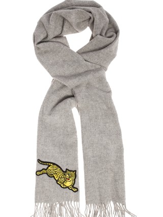 Шарф KENZO (1539): фото - Invogue